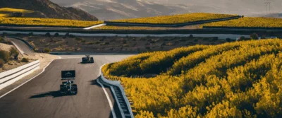 Découvrez Almería, le circuit secret des pilotes professionnels : une immersion entre adrénaline et paysages andalous