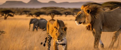 Top 7 des circuits safari incontournables en Afrique du Sud : expériences uniques au cœur de la faune sauvage