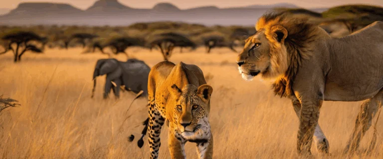 Top 7 des circuits safari incontournables en Afrique du Sud : expériences uniques au cœur de la faune sauvage